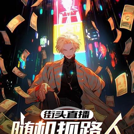 街头直播：随机抓路人答题送手机